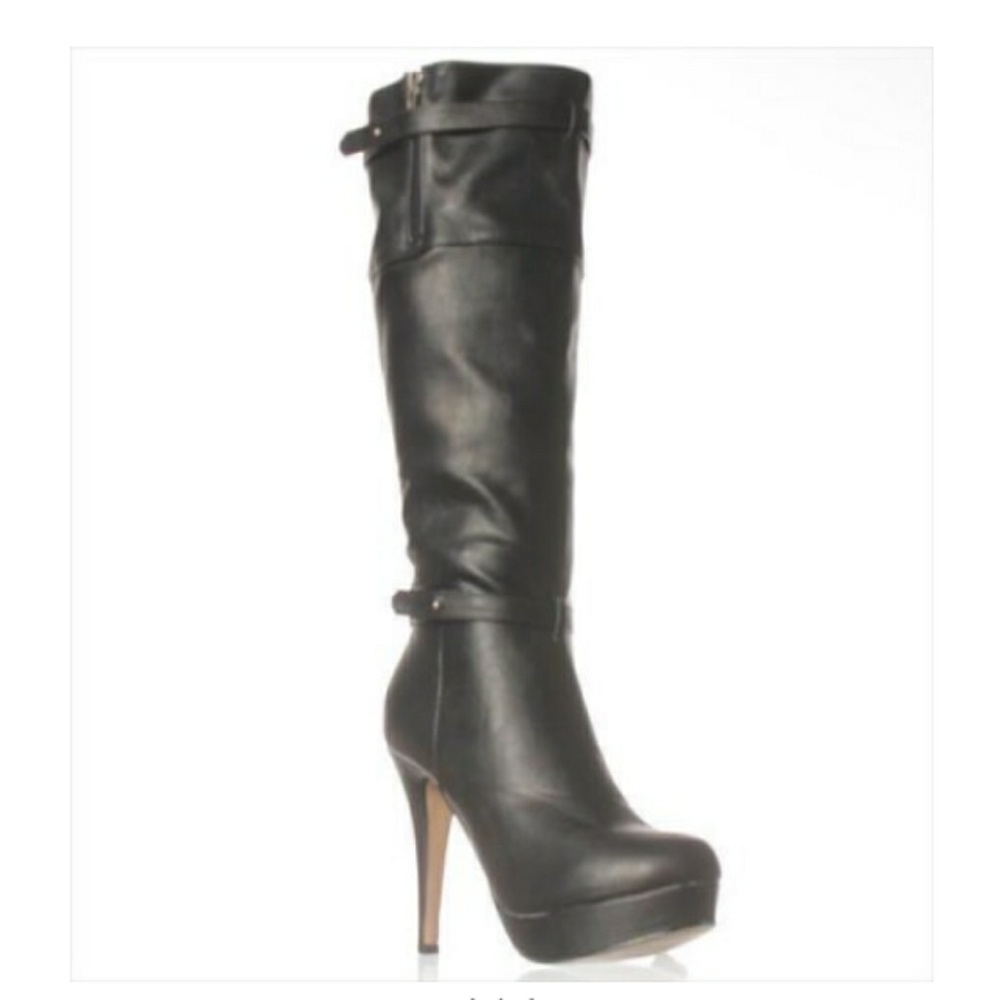 🆕Madden Girl Nastyy Knee High Boots